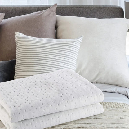 Calienta Cama 1 Plaza Futura Fut-cc103a Auto Off 150 X 80 Cm Blanco