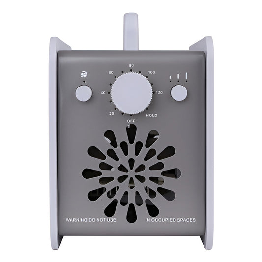 Ozonizador Futura Fut-oz75 Desinfectante Natural 100w Color Gris