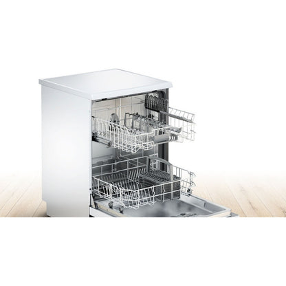 Lavavajillas Bosh Blanco Serie 2 Capacidad Para 12 Cubiertos