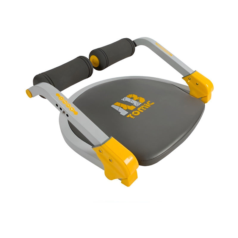 Ejercitador Abdominal Ab Tomic Fitness Supergym
