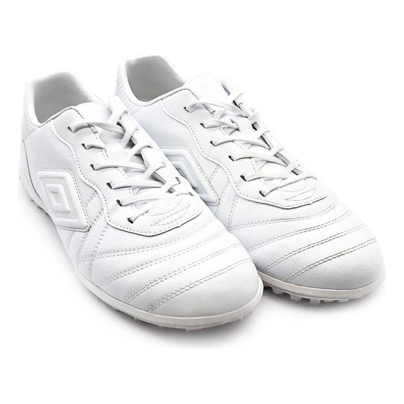 Championes Futbol 5 Umbro Touch Blanco
