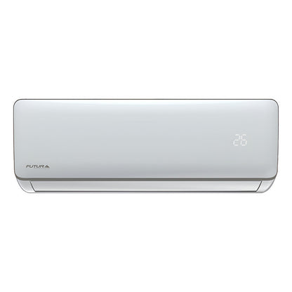 Aire Acondicionado Futura 18000 Btu Inverter Color Blanco