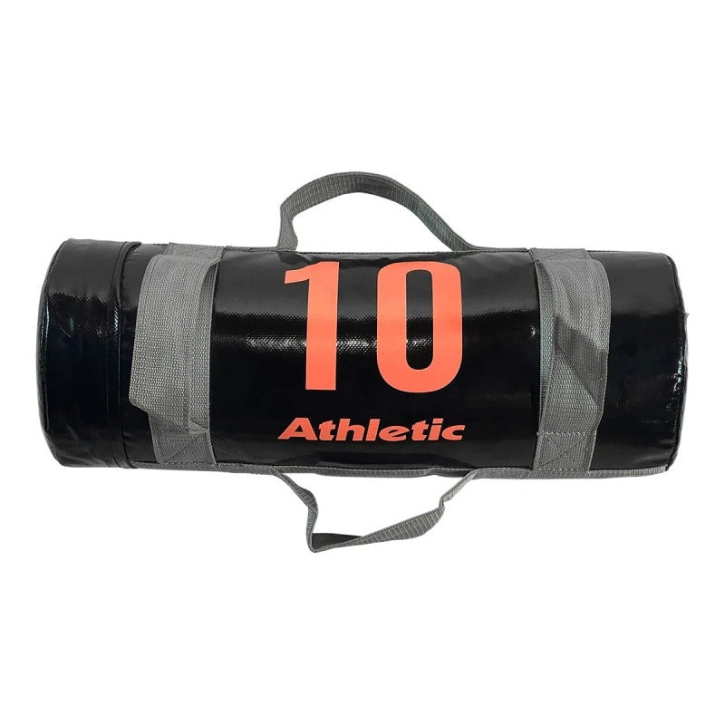 Bolsa Entrenamiento Corebag Crossfit Funcional 10k Athletic Negro
