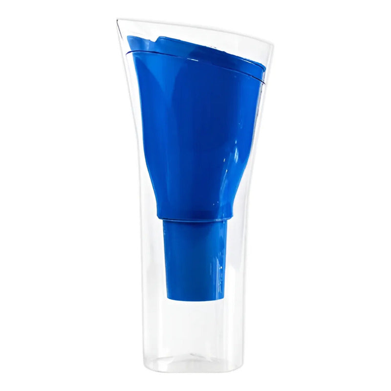 Jarra Con Filtro Purificador De Agua 2500l Dvigi Color Azul - Azul