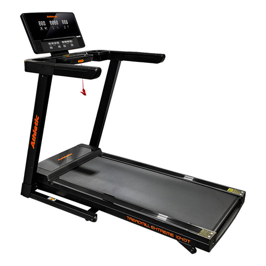 Caminador Plegable Athletic Advanced 1040t Bluetooth Negro