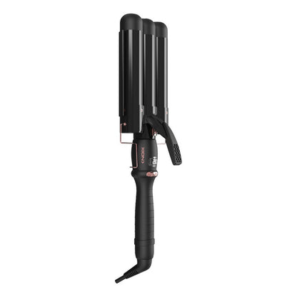 Ondulador De Cabello Triple Xion Xi-WAVE32