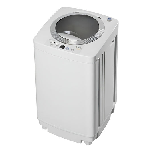 Lavarropas Automático Futura Hasta 4kg Color Blanco Blanco