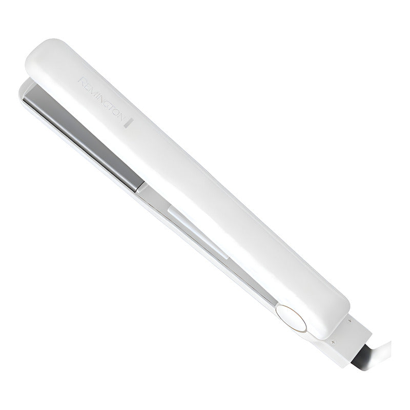 Planchita De Pelo Remington S-1300 Series S1305 Blanca Blanco