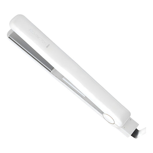 Planchita De Pelo Remington S-1300 Series S1305 Blanca Blanco