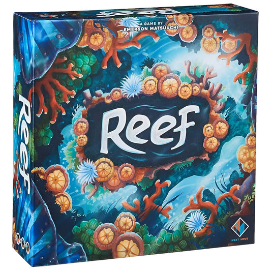 Reef Juego De Mesa