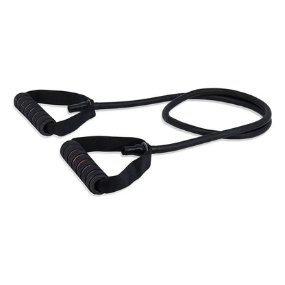 Banda Elástica Tubo C Agarre 1.05 Negra Negro