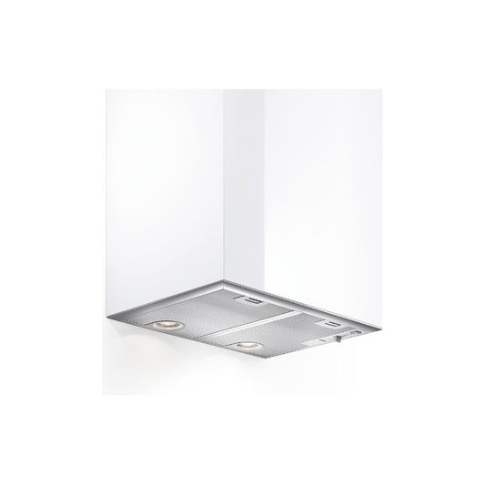 Campana De Integracion Bosch Dhl555bl 362m3/h Fama Color Gris