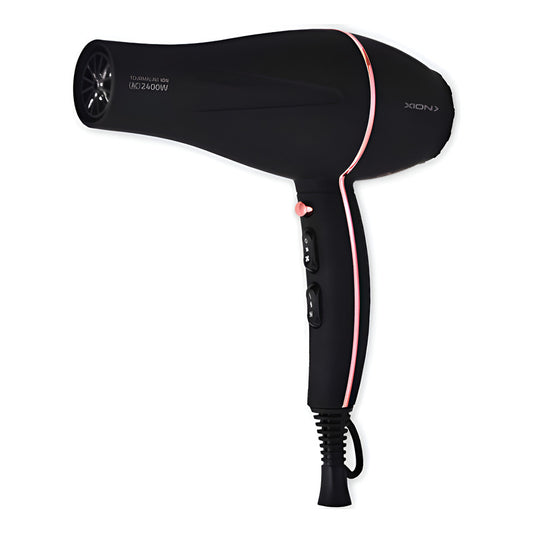 Secador De Pelo Xion Cabello Xi-se6000pro Profesional - Negro