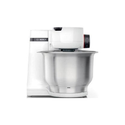 Bowl Acc Acero Inox Para Robot Cocina Bosch Muzs2er
