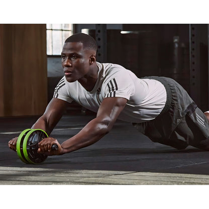 Rueda Abdominal Performance adidas Color Verde Lima