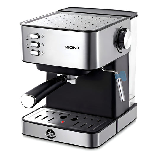 Cafetera Espresso Xion 15 Bares Xi-cm21 Negro