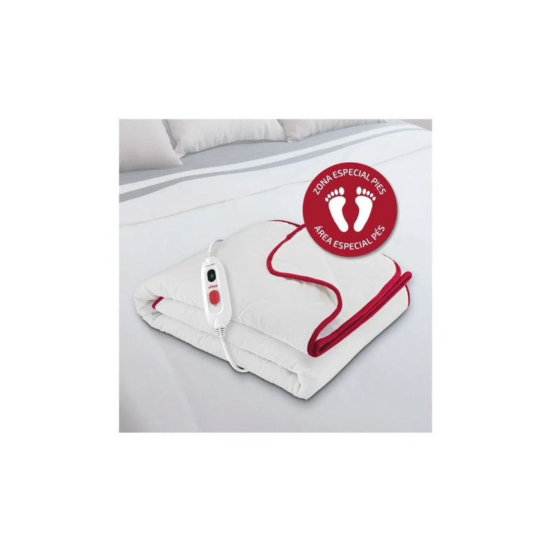 Calienta Camas 2 Plazas Ufesa