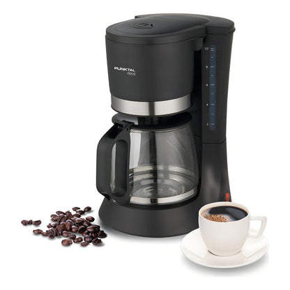 Cafetera De Goteo 680w 1.2lt Punktal 426 Caf