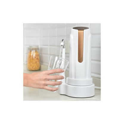 Filtro Purificador De Agua Dvigi As Plus Elimina Arsénico Color Oro