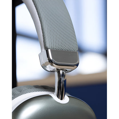 Auriculares Inalámbricos Xi-aux300 Xion 40hs De Duración Color Verde Claro