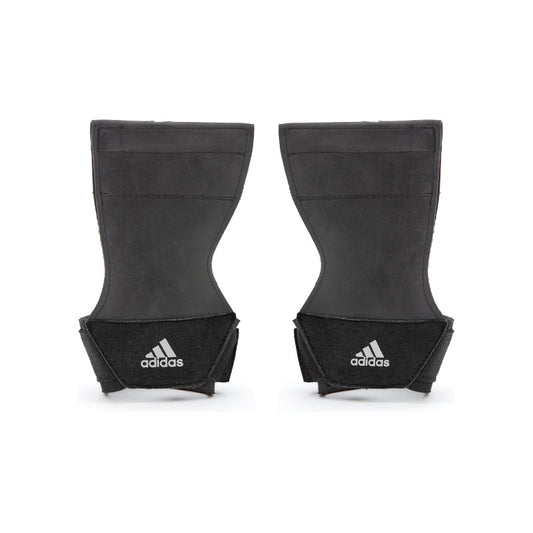 Calleras Para Dominadas Y Pesas S/m adidas Color Negro