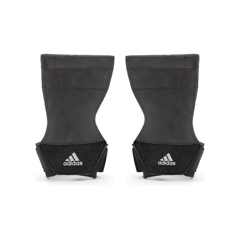 Calleras Para Dominadas Y Pesas S/m adidas Color Negro