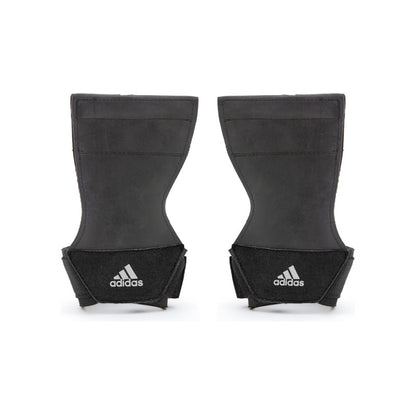 Calleras Para Dominadas Y Pesas S/m adidas Color Negro