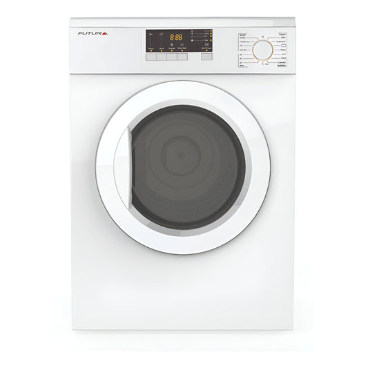 Secarropas Carga Frontal Futura Fut-sf70ev 7kg Blanco