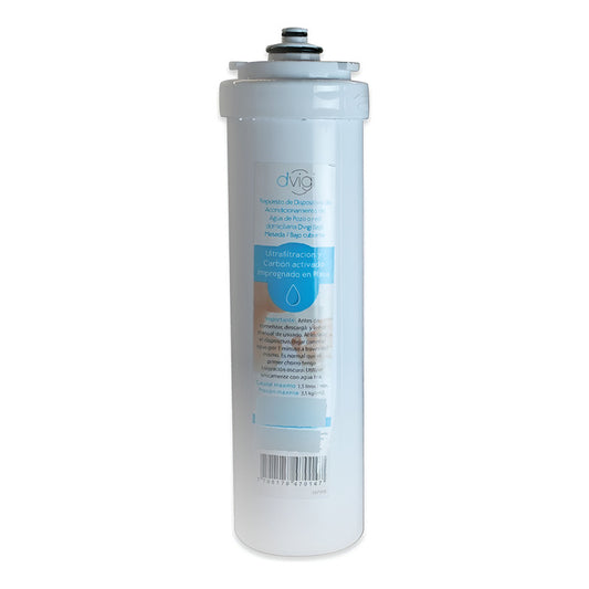 Repuesto Bajo Mesada Ultrafiltración Qcc-100sc Qcc-10p Ub