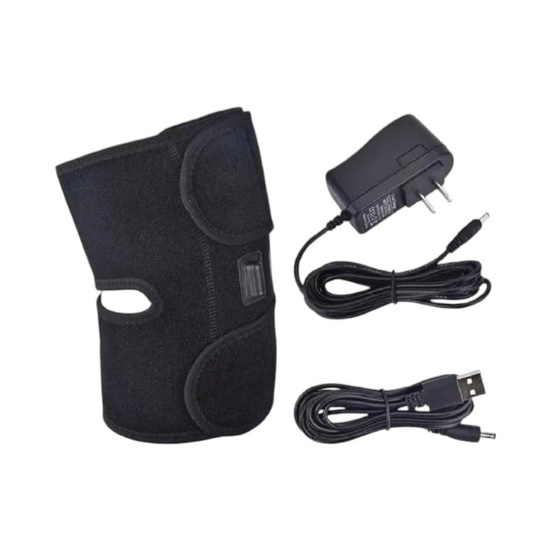 Rodillera Termica Alivia Dolor Recuperacion De Lesiones