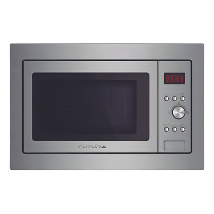 Microondas De Empotrar Futura 20 Lt Fut-mwe20x Digital