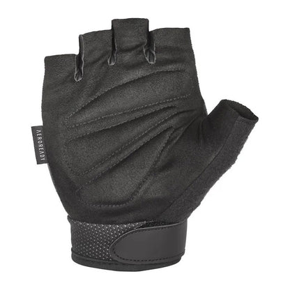 Guantes De Entrenamiento Negro Con Azul adidas - Azul - Liso - Xl