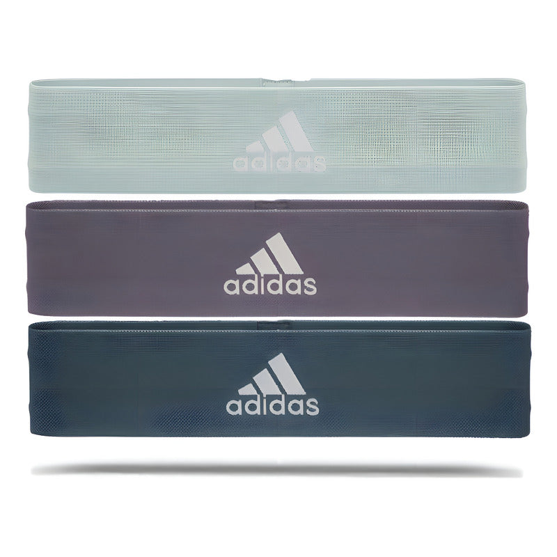 Set Bandas Elásticas 3 Resistencia adidas