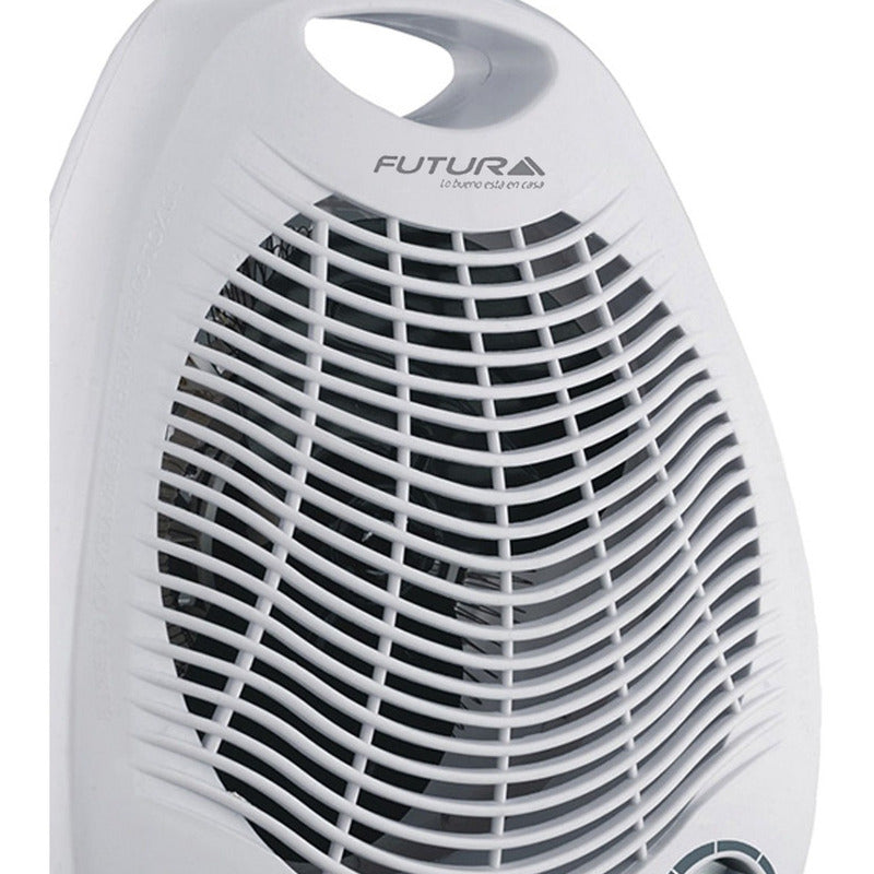 Caloventilador Futura Hf2001 2000w Ajustable