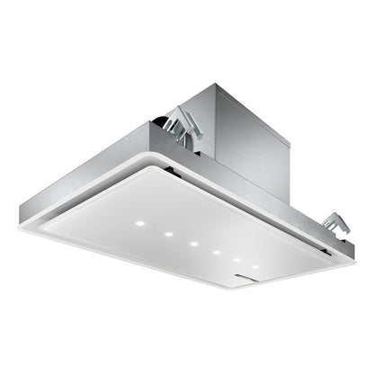 Campana De Techo Bosch Drc99ps20 90cm / Color Gris Gris