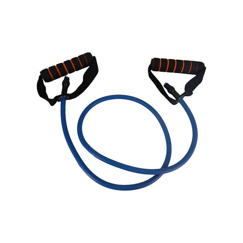 Banda De Resistencia Azul Active Training Intensidad Media C Azul Petróleo