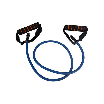 Banda De Resistencia Azul Active Training Intensidad Media C Azul Petróleo