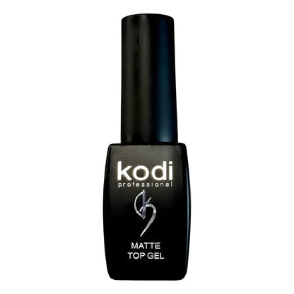 Top Gel Coat Matte Para Uñas Kodi Profesional