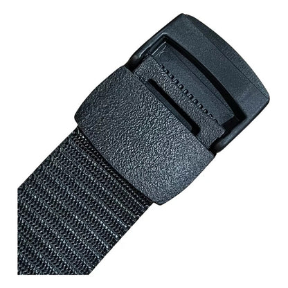 Cinto Tactico Trinquete Colores Militar Policial Regulable Negro Ajustable