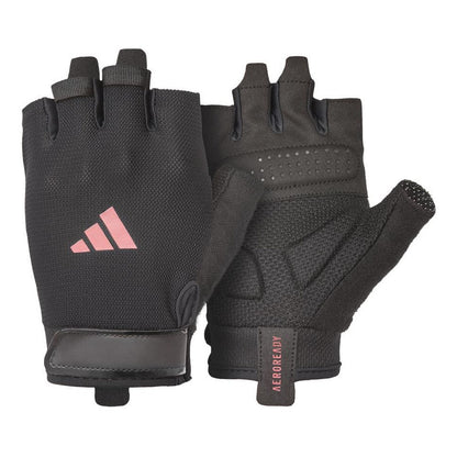 Guantes De Entreno, Pesas O Gym Essential Colores adidas Rosa Liso S