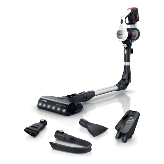 Aspiradora Sin Cable Bosch Bbs711w Unlimited 7 Color Negro