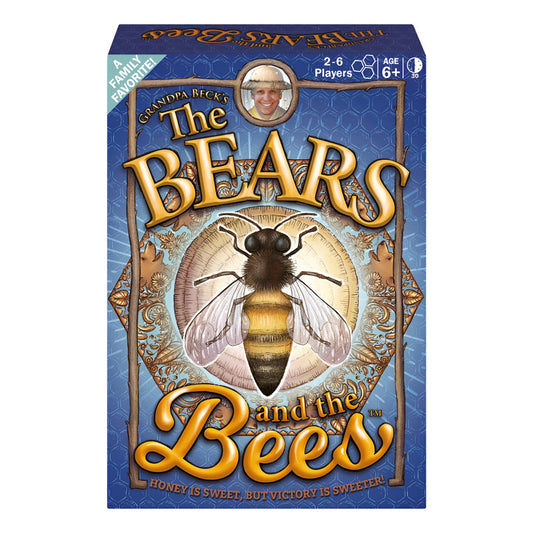 The Bears And The Bees - Juego En Inglés