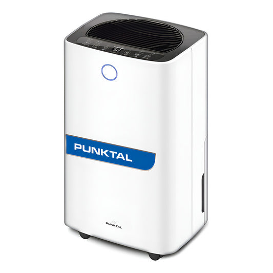 Deshumidificador Punktal 12 Lts Pk-1570 Dh Color Blanco