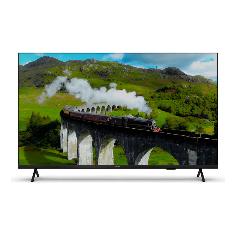 Smart Tv Led Philips 43pud7408/77 43 4k Uhd Netflix Youtube