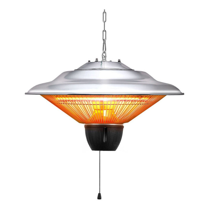 Calentador Futura Fibra De Carbono Para Colgar -1500w