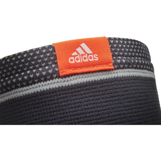 Muñequera Deportiva Negra adidas Negro