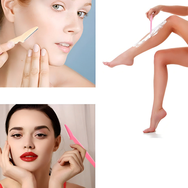 Perfilador De Cejas X 3