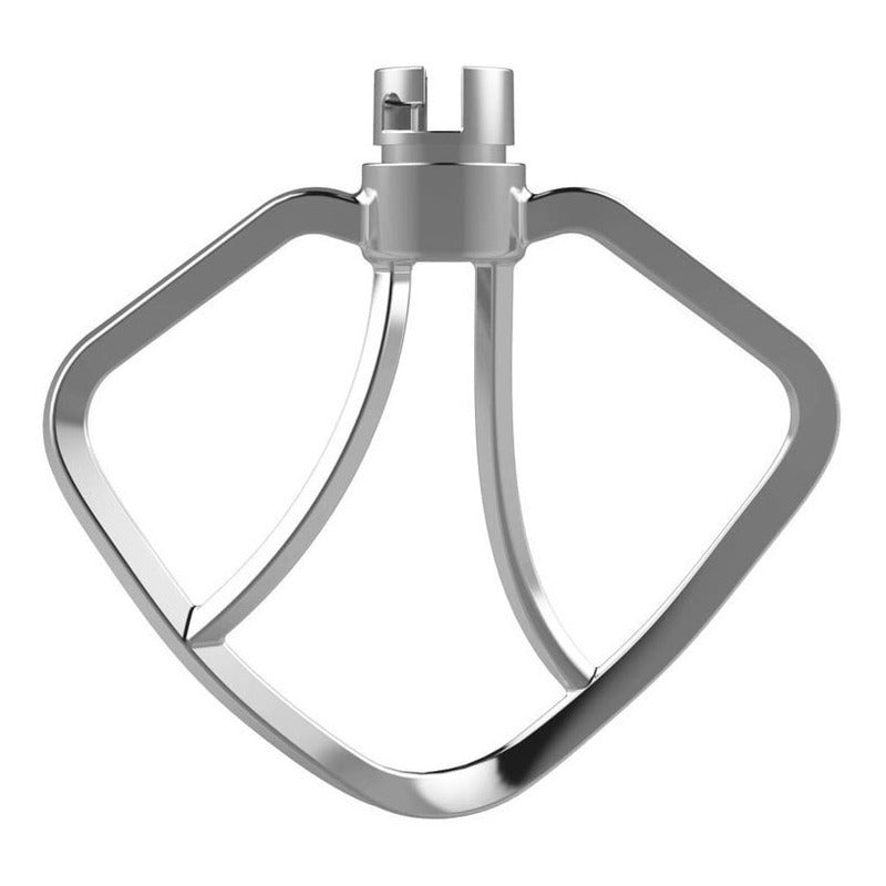 Batidora Planetaria Profesional Xion 1400w Ba1400 Js Ltda Color Blanco/marrón