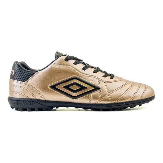 Championes Futbol 5 Umbro Touch Dorado