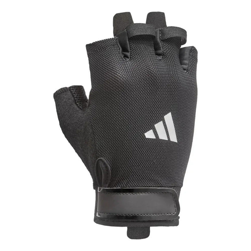 Guantes De Entreno, Pesas O Gym Essential Colores adidas Blanco Liso S